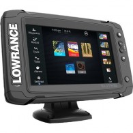 Эхолот-картплоттер Lowrance Elite-7Ti Mid/High/TotalScan™ (000-12419-001 или 000-14518-001)