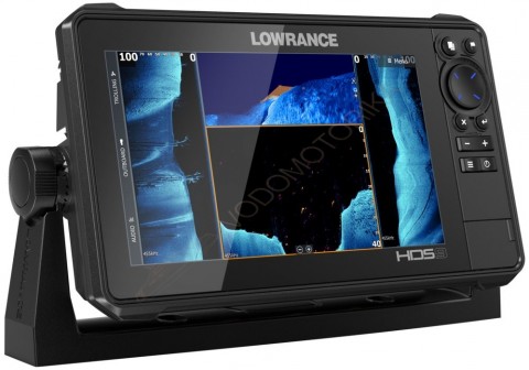 Картплоттер-эхолот Lowrance HDS-9 LIVE with Active Imaging 3-in-1 Transducer (000-14425-001)