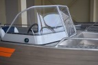 Алюминиевая лодка Wellboat 53 DC