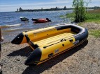 Надувная лодка Boatsman BT360A (камуфляж)