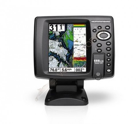 Картплоттер-эхолот Humminbird 688cxi HD Combo