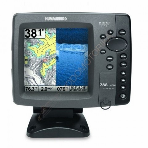 Картплоттер-эхолот Humminbird 788cxi HD Combo DI