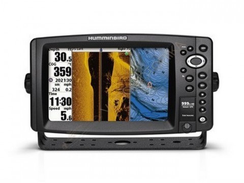 Картплоттер-эхолот Humminbird 899cxi HD SI COMBO