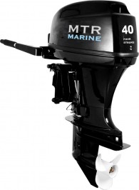 Лодочный мотор MTR Marine T40BMS 40 л.с.