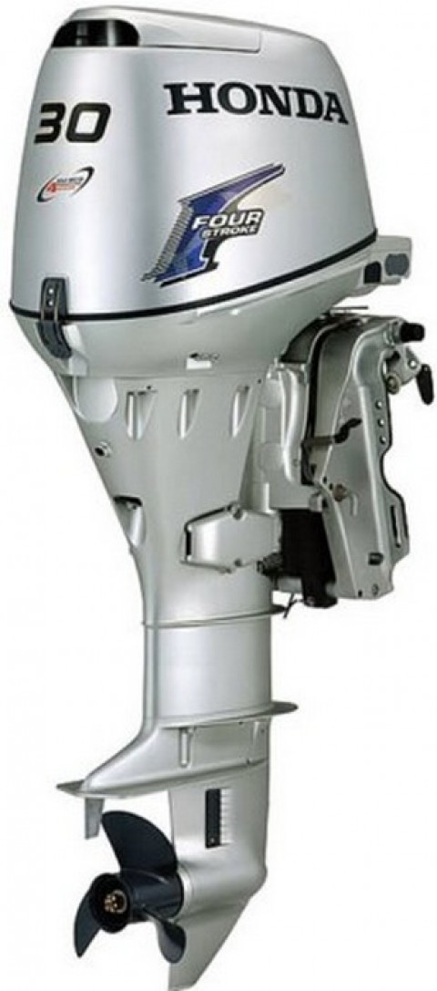 Лодочный мотор HONDA BF30D4 SRTU 30 л.с. четырехтактный