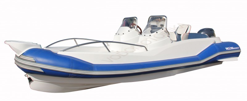 Лодка WINboat R53