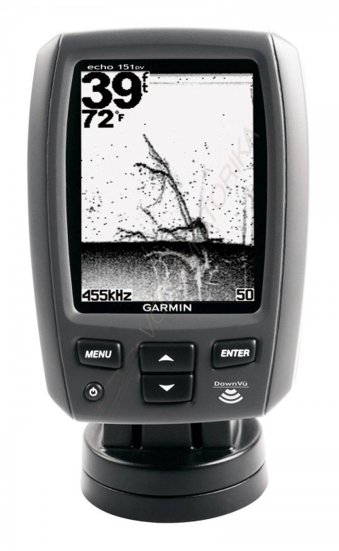 Эхолот Garmin Echo 151dv