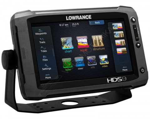 Картплоттер-эхолот Lowrance НDS-9 GEN2 Touch