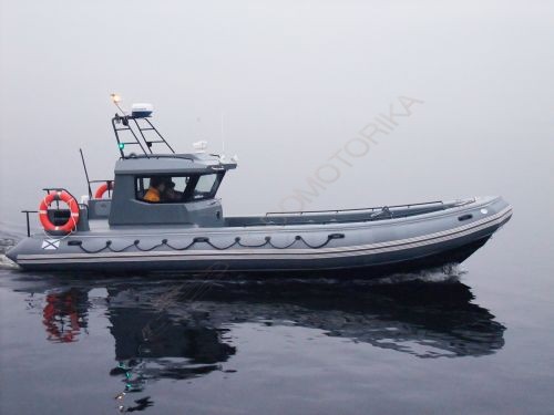 Лодка РибМастер РМ-860 М1