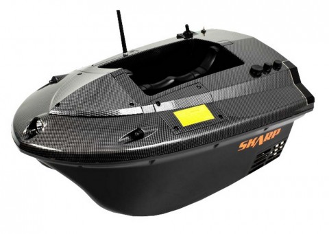 Спецпредложение "CARPBOAT Carbon 2,4Ghz + FD500"