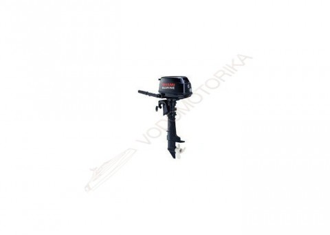 Лодочный мотор NISSAN MARINE NSF 6 B S2 ( ) 6 л.с. четырехтактный
